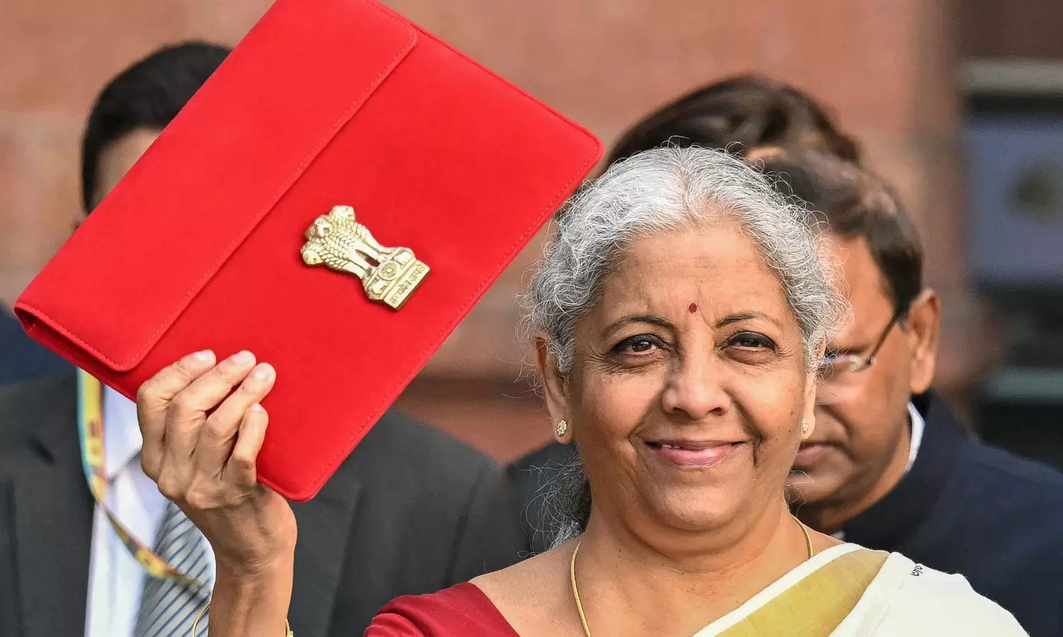 No Income Tax Up to Rs 12 lakh: Memes Galore on Social Media After Budget 2025