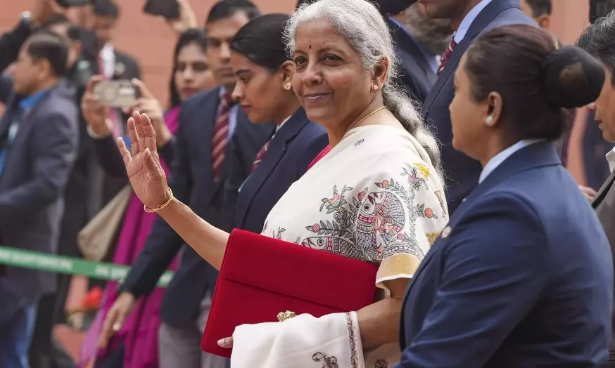 Budget brings cheers to salaried, middle class and elderly