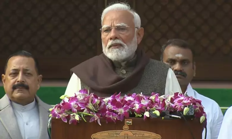 Peoples Budget will  fulfil dreams of every Indian and reflect aspirations of 140 cr citizens: Modi