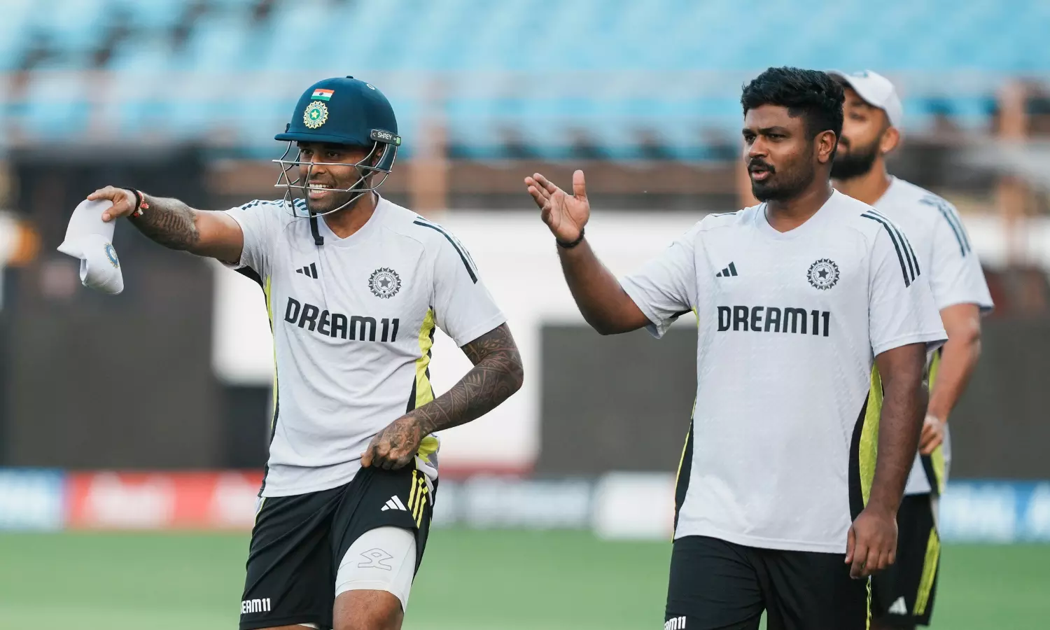 Sky, Samsons form in focus ahead of India-England final T20I clash
