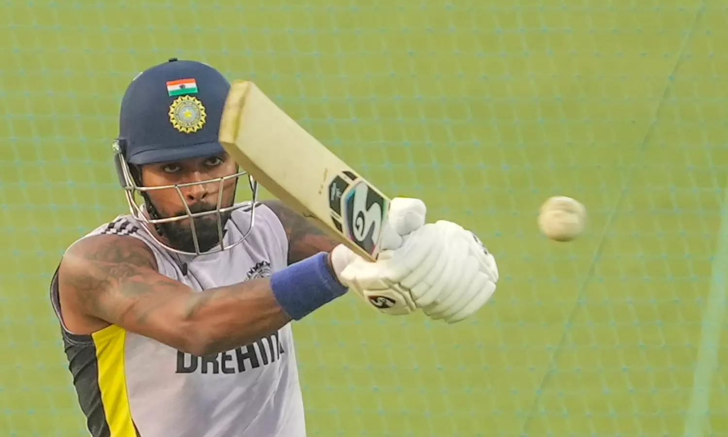 Hardik Pandya reveals his number one love