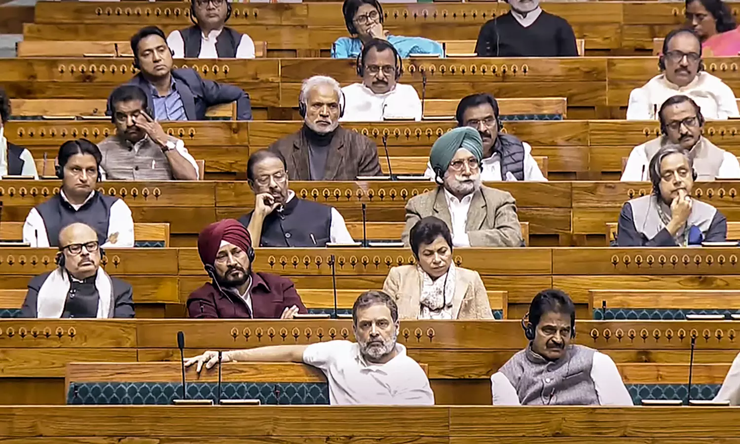 Heres how opposition parties reacted to Union Budget 2025 Heres how opposition parties reacted to Union Budget 2025