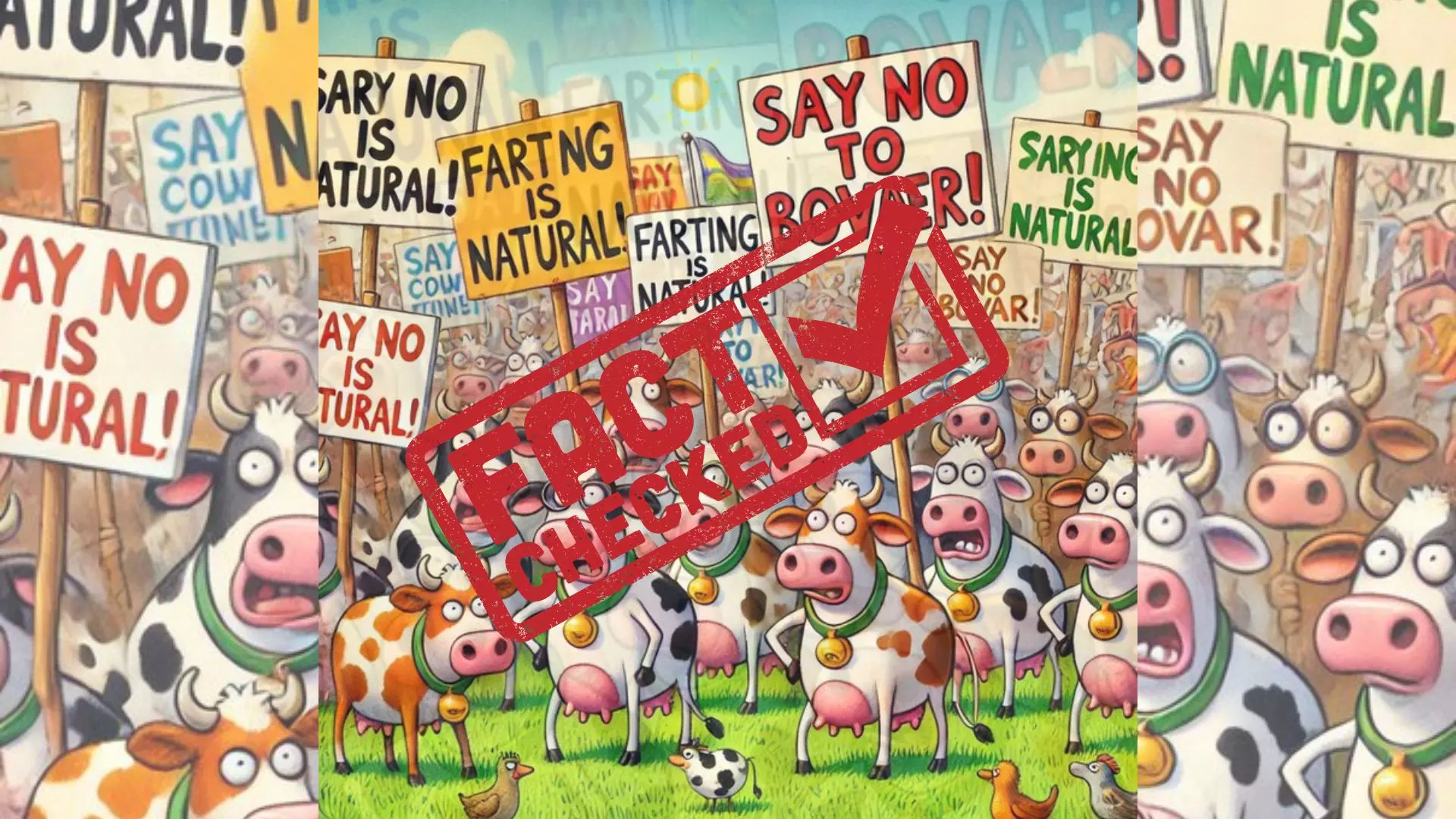 Fact Check: Misleading UK CO₂ Figures Exposed