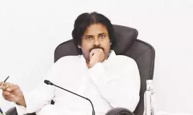 Preserve our Nature: Pawan Kalyan Preserve our Nature: Pawan Kalyan