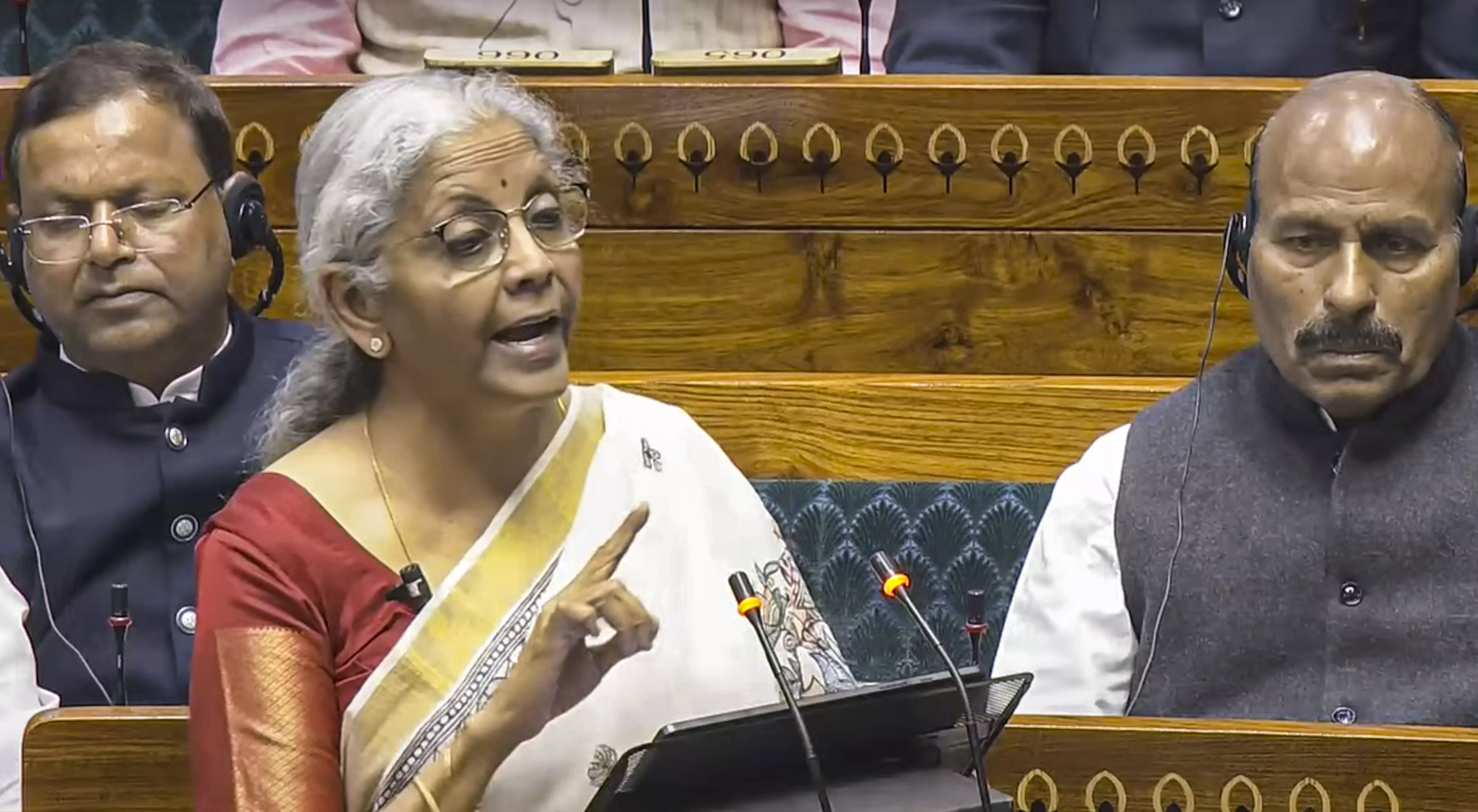 AA Edit | Budget allocations have little for southern states AA Edit | Budget allocations have little for southern states