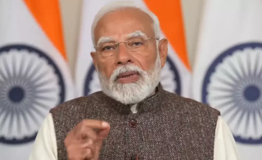 Modi: Not treasury, Peoples Budget