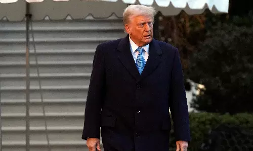 Trump to impose Canada, Mexico, China tariffs on Saturday