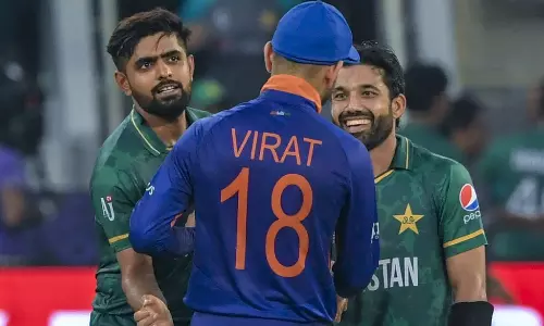 Dont get friendly with India players on field: Pakistan Former skipper tells players