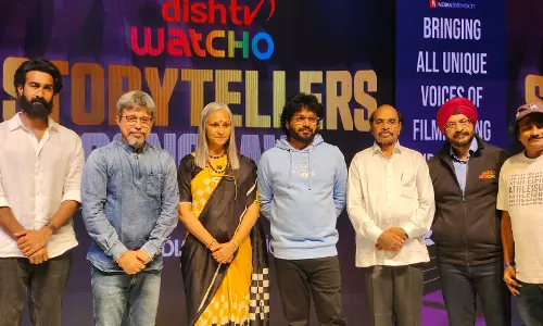 Watcho hosts second leg of storytellers conclave in Hyderabad