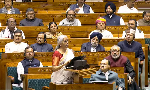 Budget 2025 Live: No tax on annual income of up to Rs 12 lakh under new regime