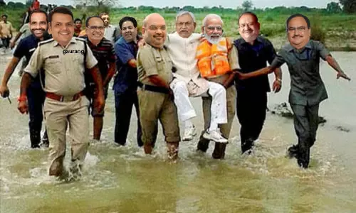 FM Nirmala Sitharaman Makes Big Announcements for Bihar, Triggers Meme Fest