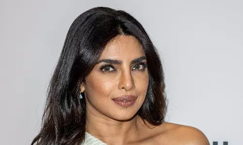 Priyanka Chopra Opens Up About Battling Hollywood Stereotypes