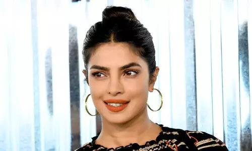 Priyanka Chopra on Bollywood Exit: I Felt Creatively Limited Priyanka Chopra on Bollywood Exit: I Felt Creatively Limited