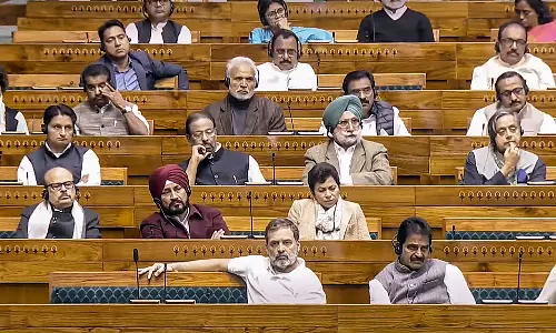 Heres how opposition parties reacted to Union Budget 2025 Heres how opposition parties reacted to Union Budget 2025