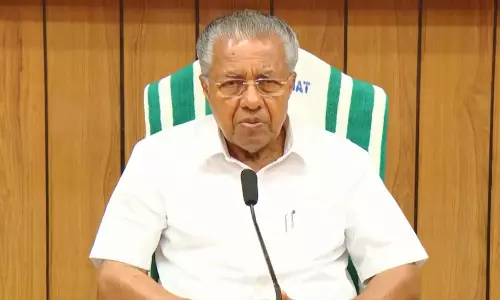 Kerala CM slams union budget for ignoring states demands