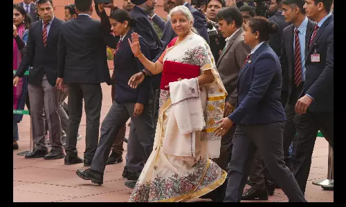 Will income tax relief announced in Budget be gamechanger in Delhi polls?