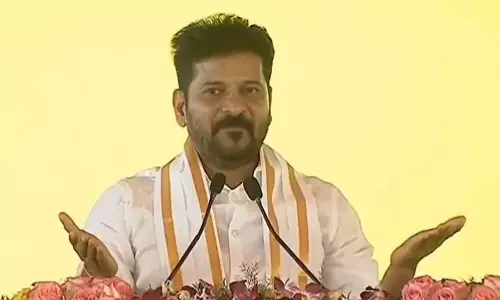 Telanganas Budget Requests Ignored by Centre