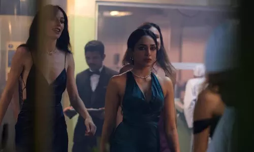 From The Night Manager to Monkey Man: Sobhita Dhulipala’s Cinematic Evolution Through Trailblazing Performances