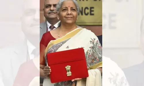 New income tax bill will be introduced next week: Nirmala Sitharaman