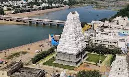 Srikalahasti gears up for Maha Sivaratri Brahmotsavams