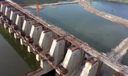 AP gets allocation of funds for Polavaram, VSP in Union Budget