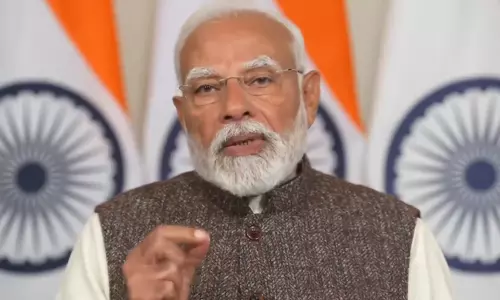 Modi: Not treasury, Peoples Budget