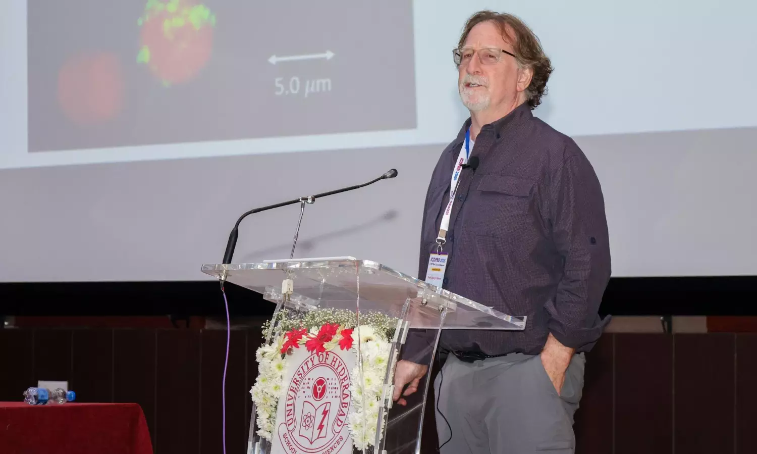 ICDPBB 2025: Rising CO2 affects oilseed crops