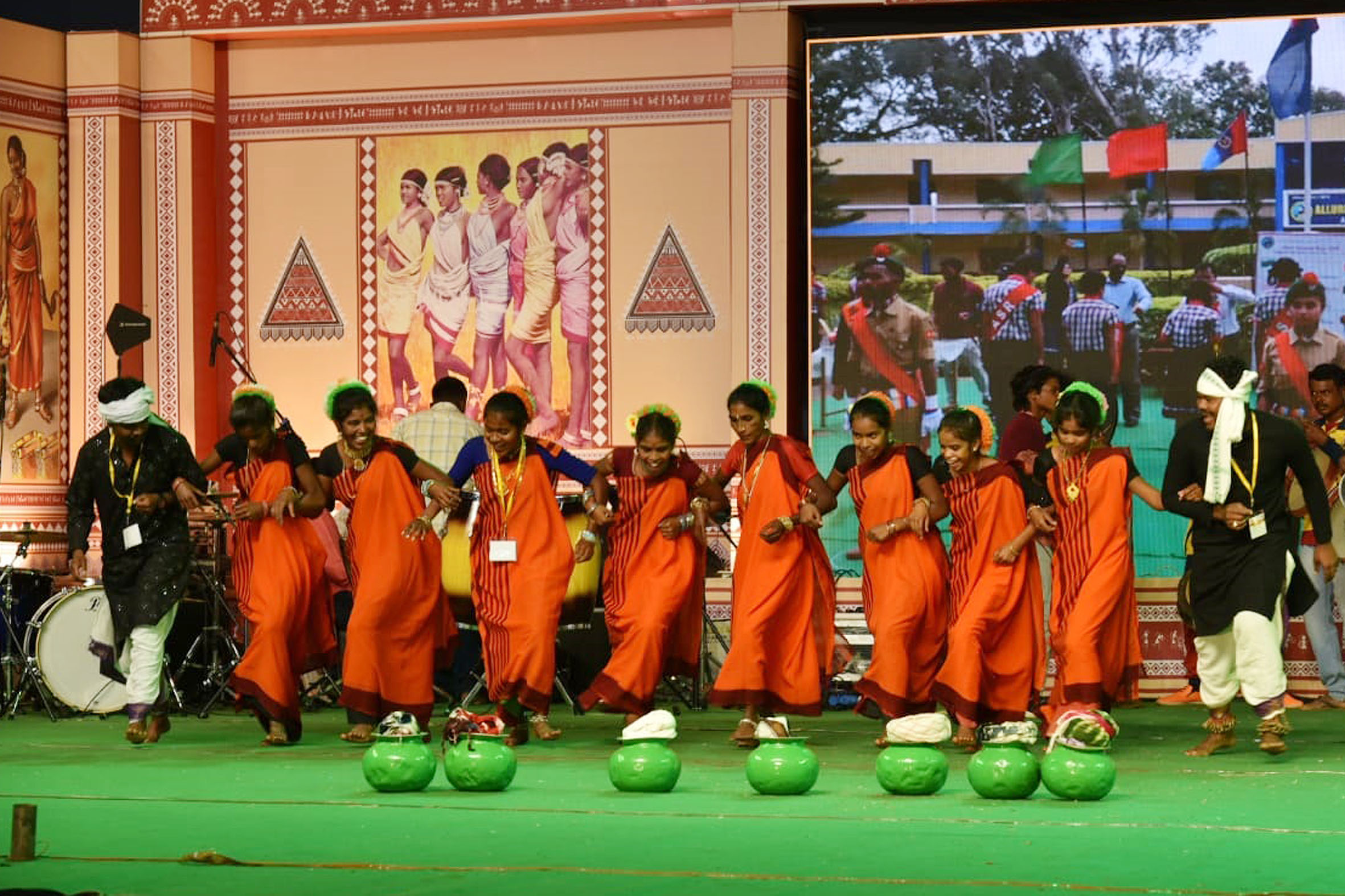 Chali festival concludes with enthralling Egyptian, Sufi dances