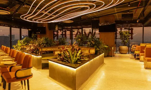 Where Global Meets Local: Firewater Neo Bar and Kitchens Unique Culinary Experience