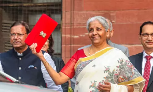 Interest payments up 11 pc to 25.6 pc of total expenditure