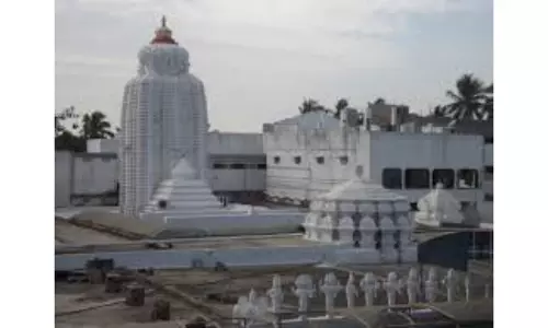 Tight security for Rath Saptami celebrations in Srikakulam