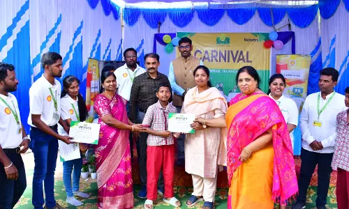 Rural children display scientific prowess at NXplorers Carnival