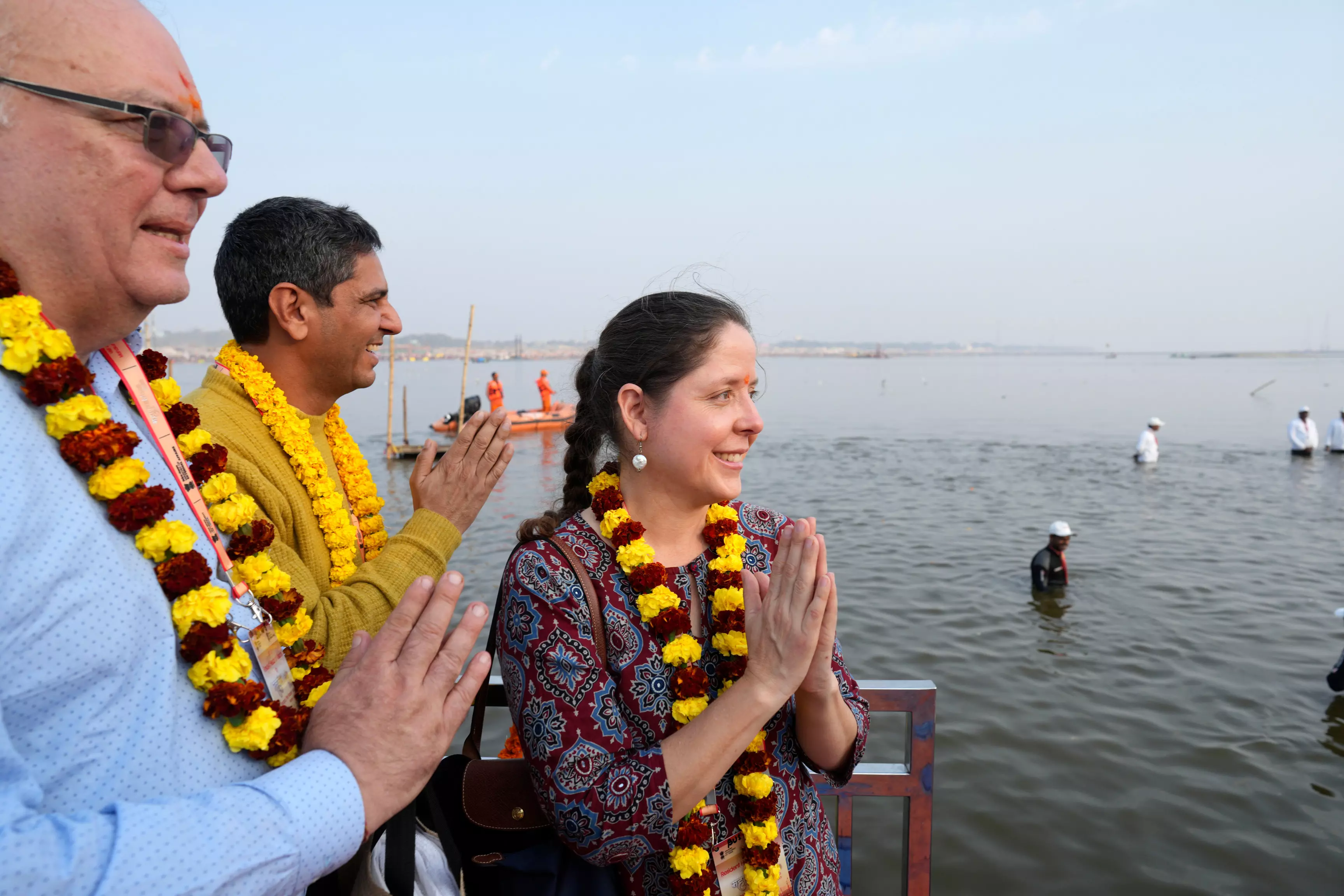 Mahakumbh: Over 350 million devotees take holy dip since commencement