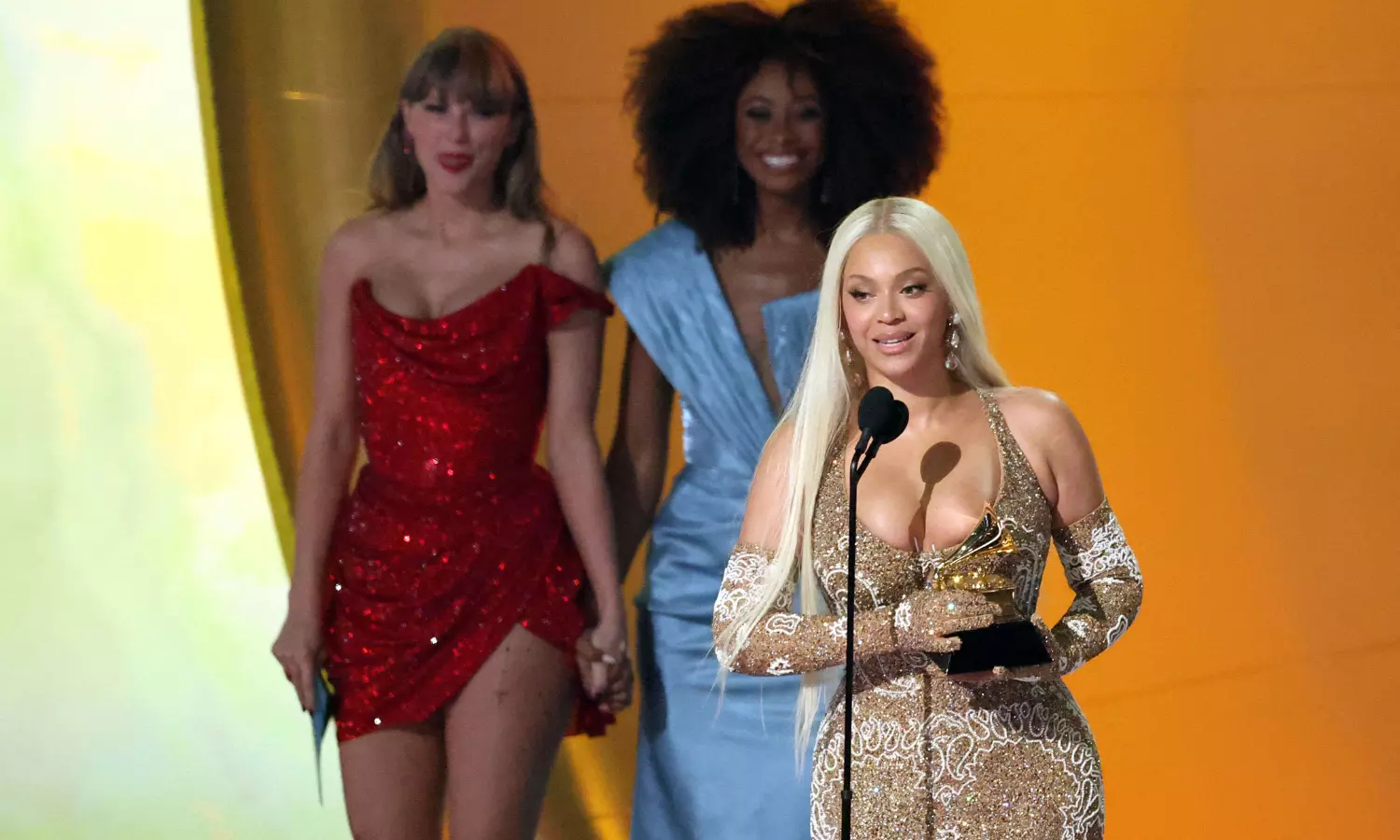 Grammys 2025: Beyoncé wins album of the year for Cowboy Carter