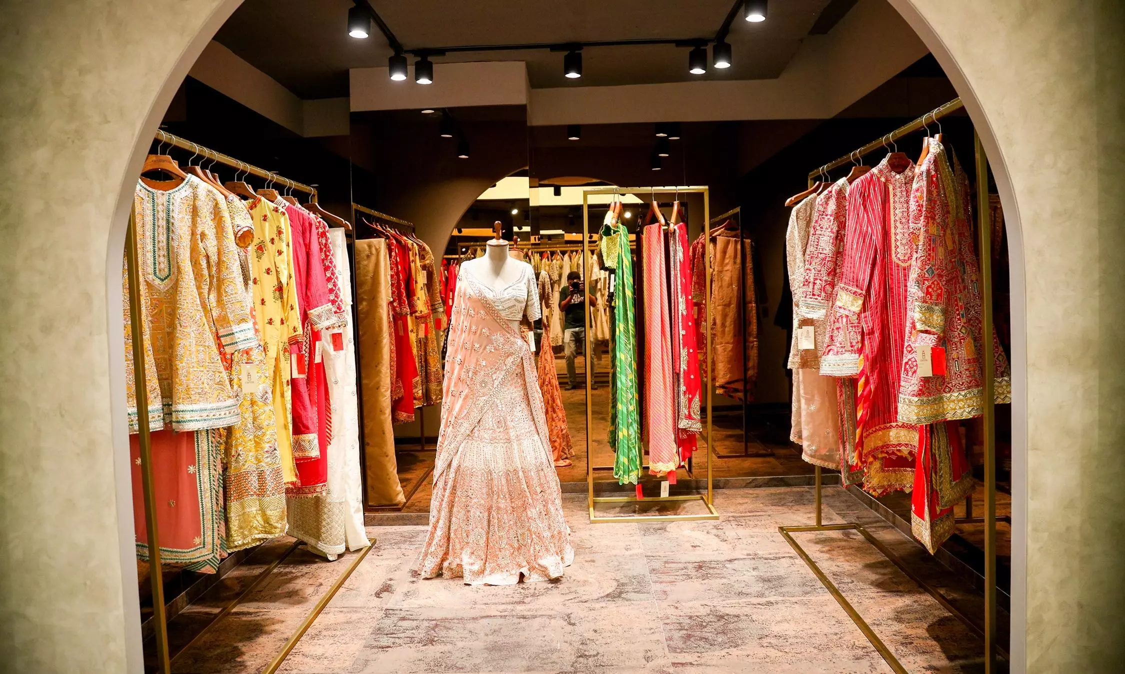 Carmas First Flagship Store in Hyderabad is Reflection of Creativity and Freshness Carmas First Flagship Store in Hyderabad is Reflection of Creativity and Freshness