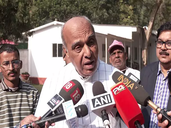 Opposition dissent on 281 of 428 pages of Waqf report: JPC Chairman