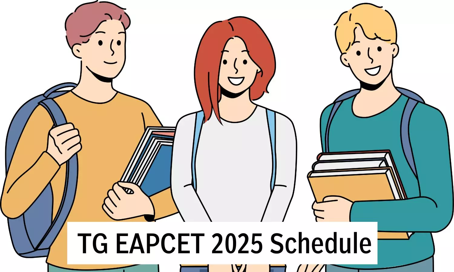 TGCHE Announces Schedule for TGEAPCET 2025 TGCHE Announces Schedule for TGEAPCET 2025