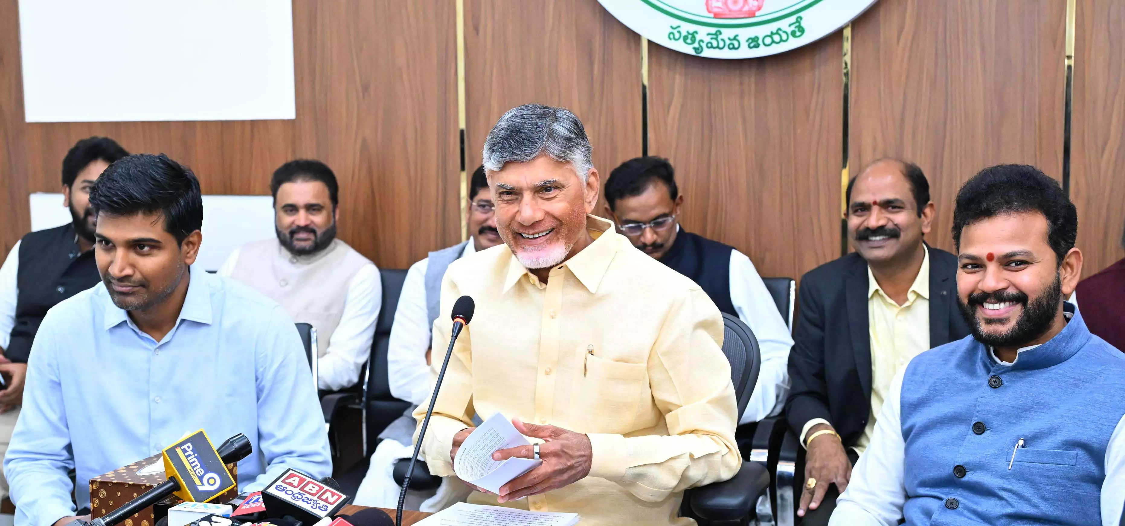 Indians to become wealthiest community in world by 2047: Naidu