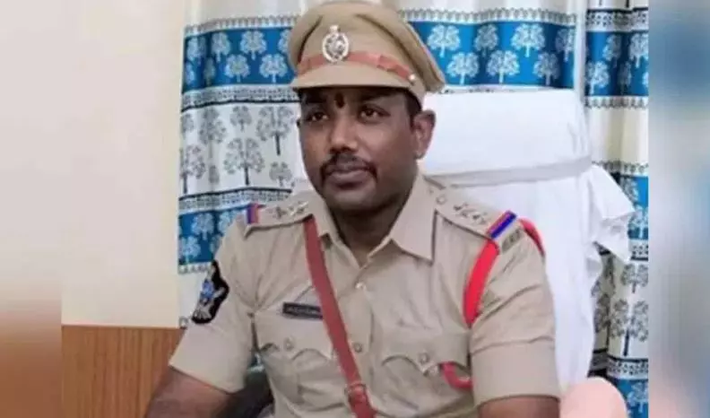 Audio of deceased SI turns viral on social media Audio of deceased SI turns viral on social media