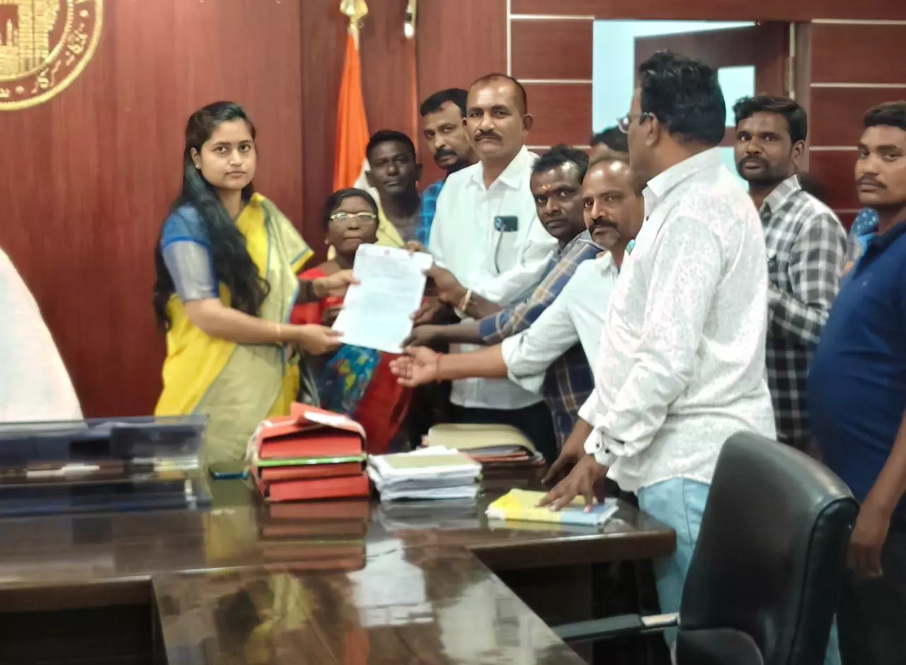 25 yrs experience for jawan posts, urge contract staff union