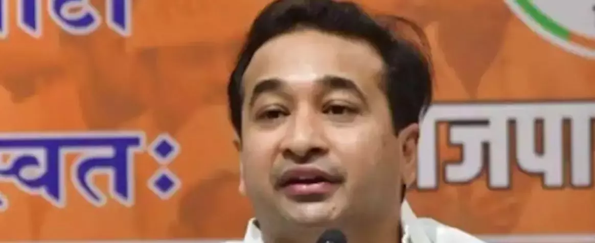 BJP minister promises anti-conversion law in Maharashtra BJP minister promises anti-conversion law in Maharashtra