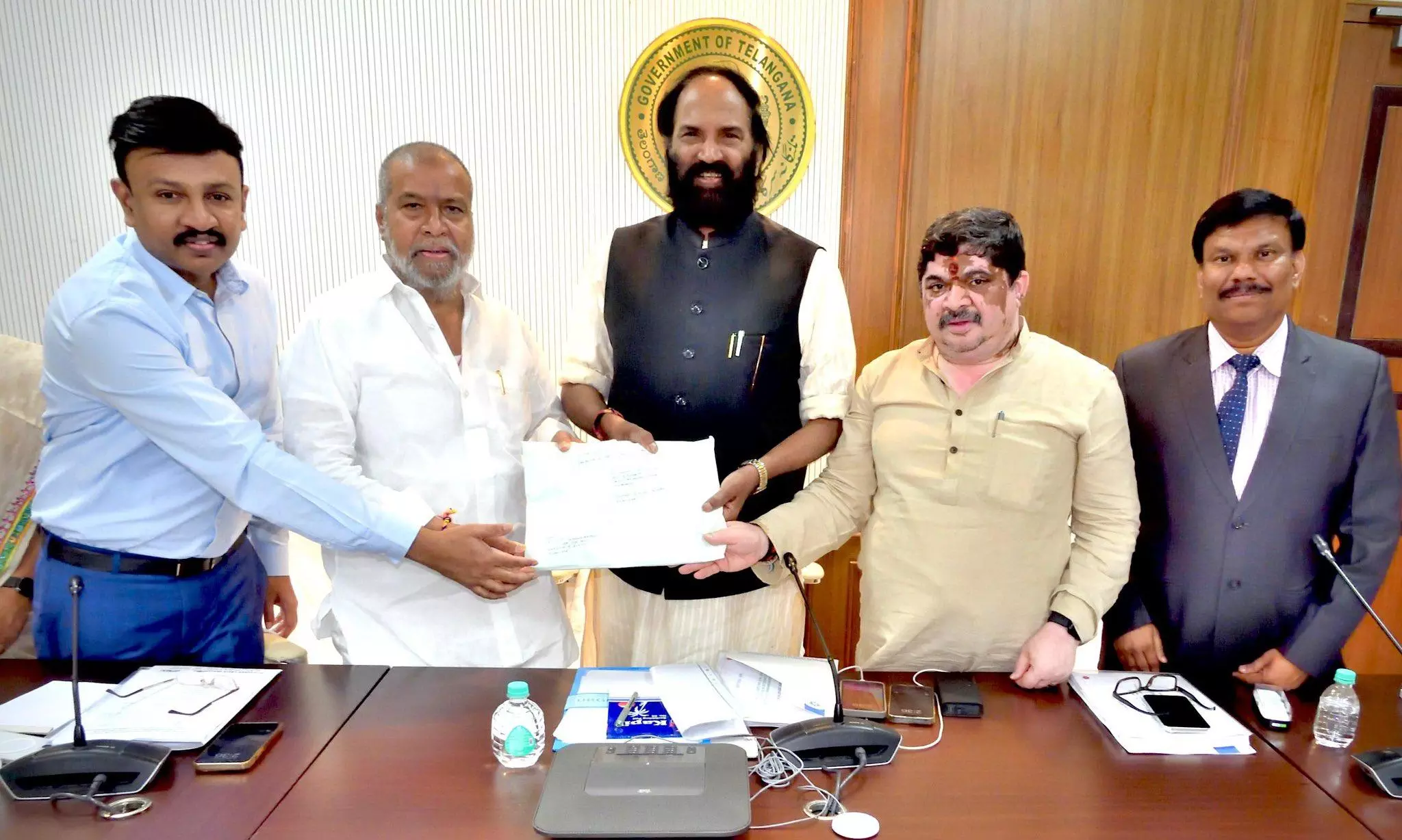 Panel Submits Report on SC Sub-Division Panel Submits Report on SC Sub-Division