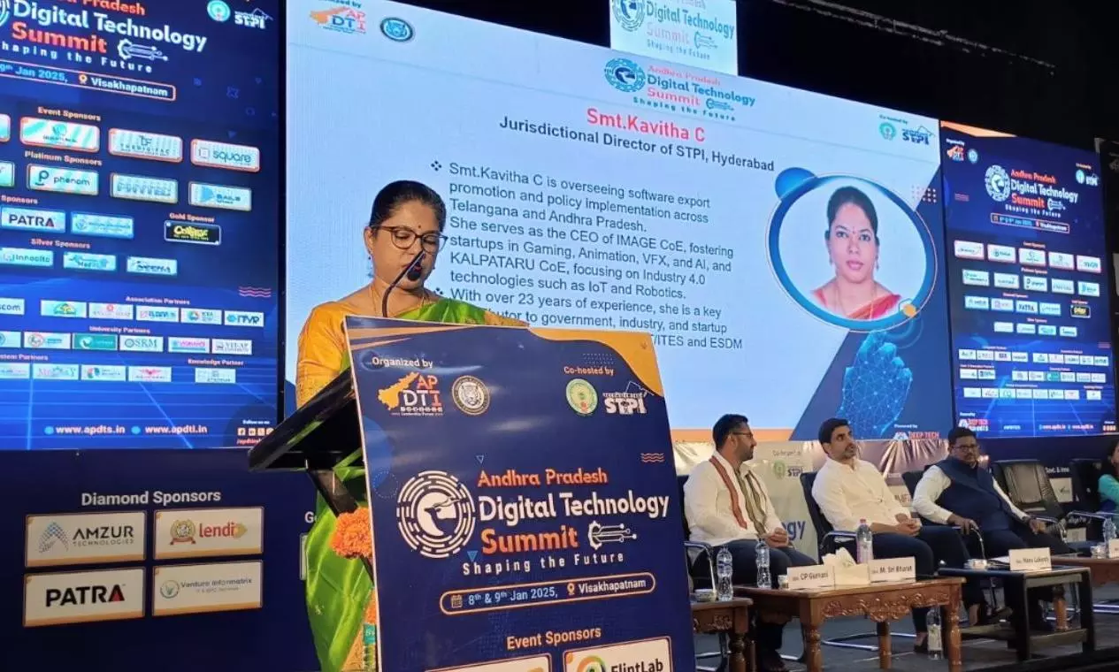 GCCs driving Telangana IT exports