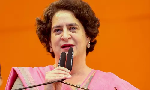 Have not seen such crybaby leaders, bigger cowards: Priyanka slams Modi, Kejriwal