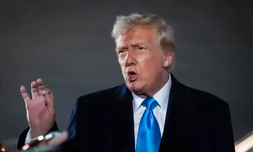 Trump announces talks with Canada, Mexico over sweeping tariffs