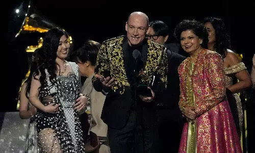 Indian-American musician, entrepreneur Chandrika Tandon wins Grammy
