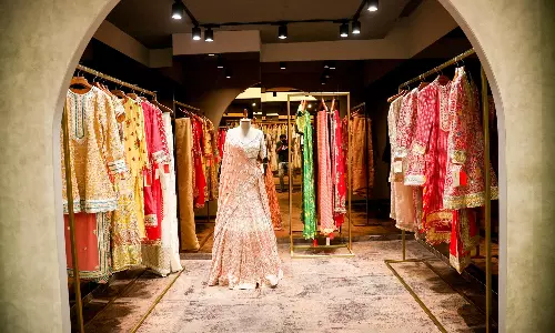 Carmas First Flagship Store in Hyderabad is Reflection of Creativity and Freshness