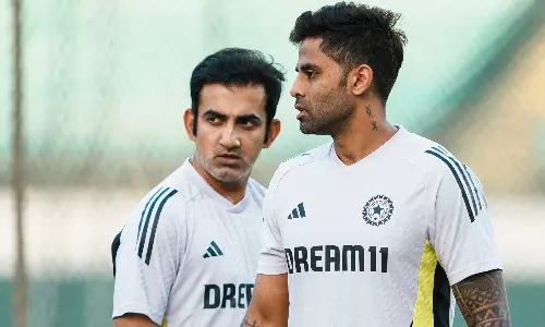 Team India to adopt high-risk, high-reward approach in T20s, says Gambhir