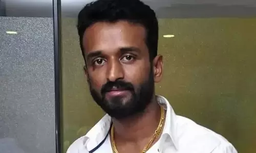 Tollywood Producer KP Choudhary Dies by Suicide in Goa