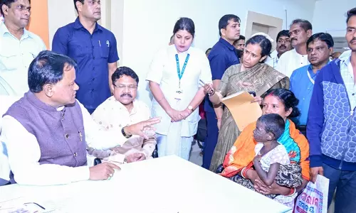 Odisha CM takes direct action to address public grievances